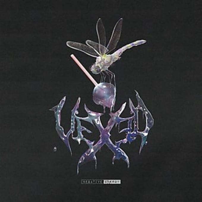 Vexed - Negative Energy (CD)