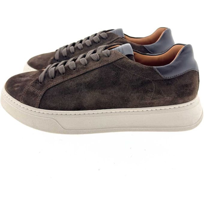 Concept M1524 sneaker bruin / combi, 41 / 7