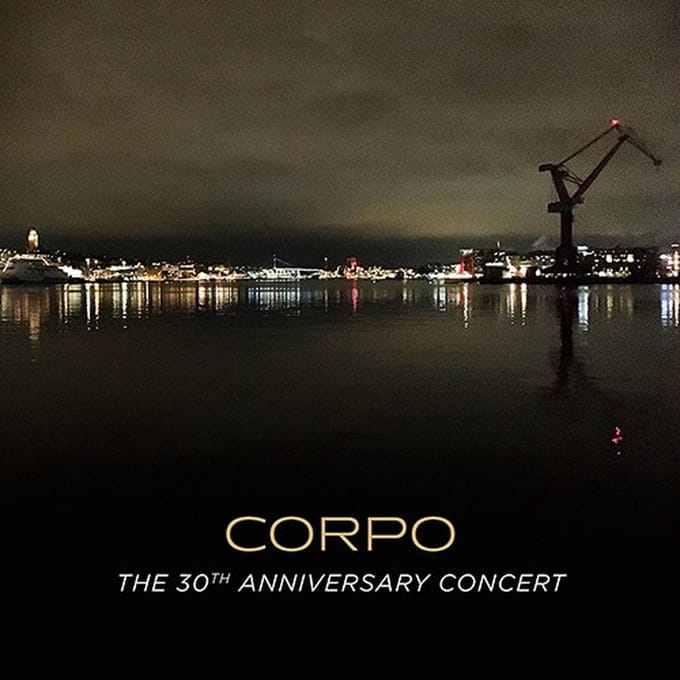 Corpo - The 30th Anniversary Concert (CD)
