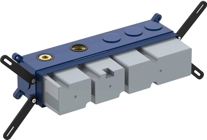 DutchLine - Inbouw Thermostatische Douchekraan - 2-Weg