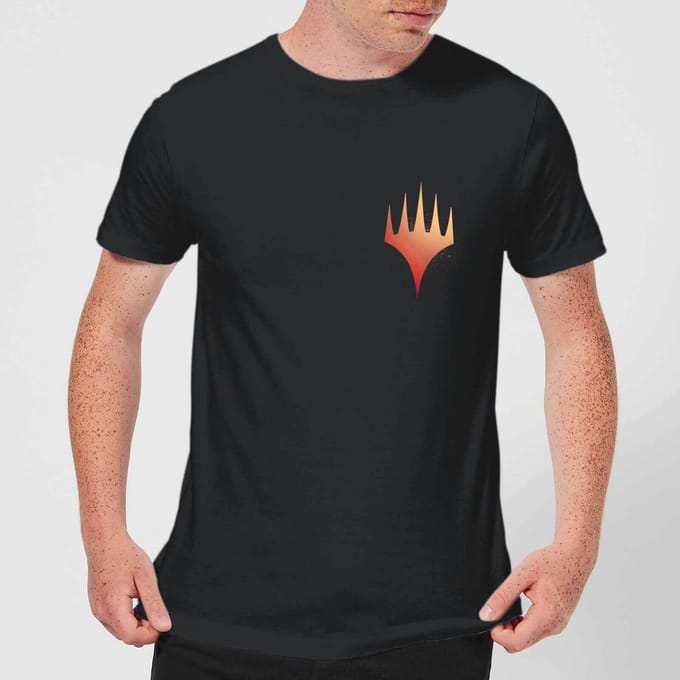 Magic The Gathering Throne of Eldraine Poison Apple Men's T-Shirt - Black - M