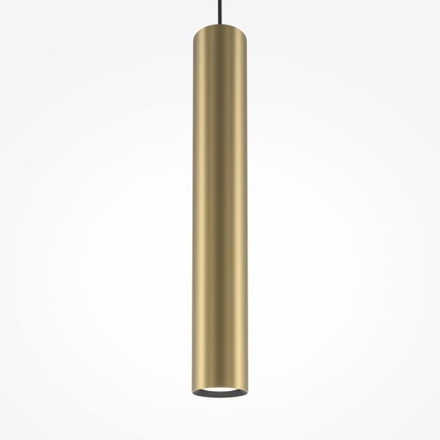 Maytoni - Hanglamp Pro Focus - Goud - Ø6