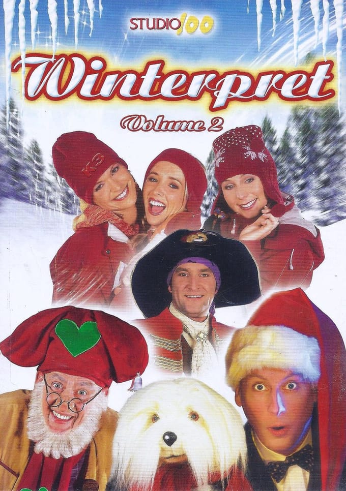 studio 100 winterpret
