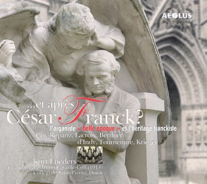 Kurt Luders - Orgelmusik De Belle Epoque (SACD)