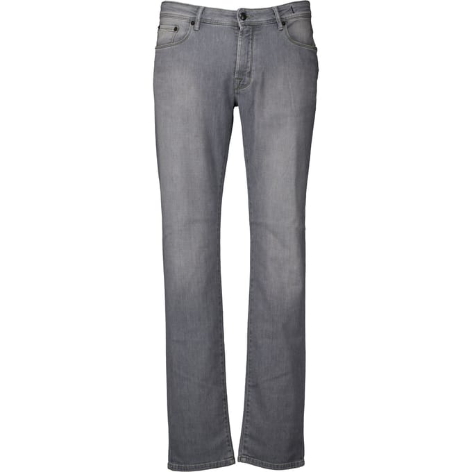 Atelier Noterman  Jeans Grijs Atn01s-a19-1333