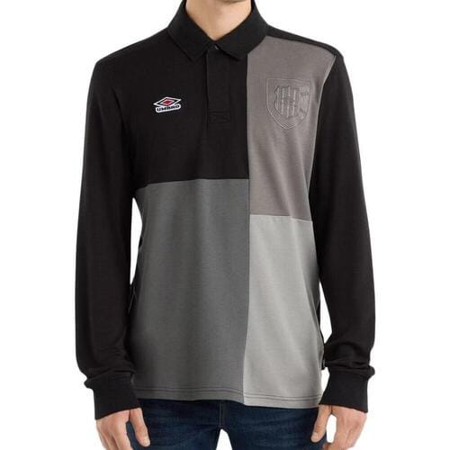 T-Shirt Lange Mouw Umbro Rugby Jersey