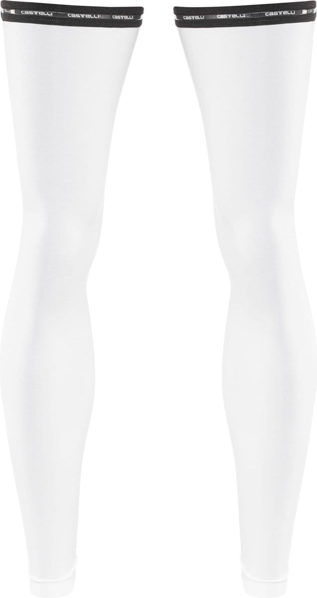 Castelli UPF50+ Light Leg Sleeves wit