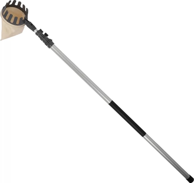 Talen Tools – Fruitplukker – Vruchtenplukker – Telescopische steel – Tot 5 meter