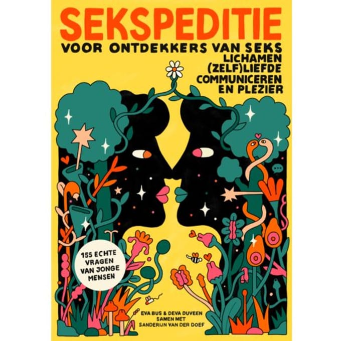 Sekspeditie - Deva Duveen
