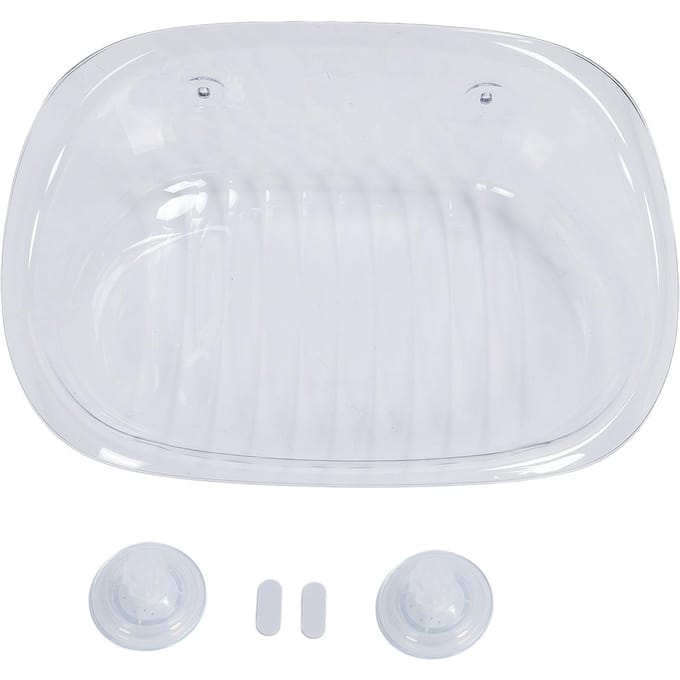 Kattenhangmat met Zuignap Transparante Stabiele Structuur Sterk Draagvermogen Kattenhangmat Bed voor white
