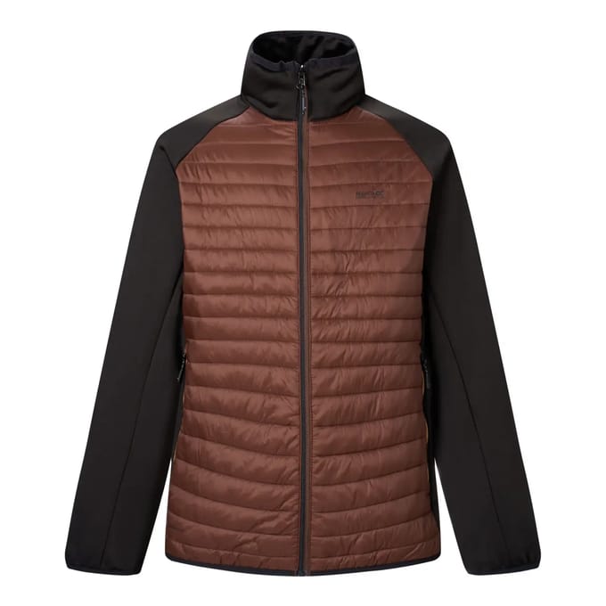 Clumber Hybrid gewatteerde jas