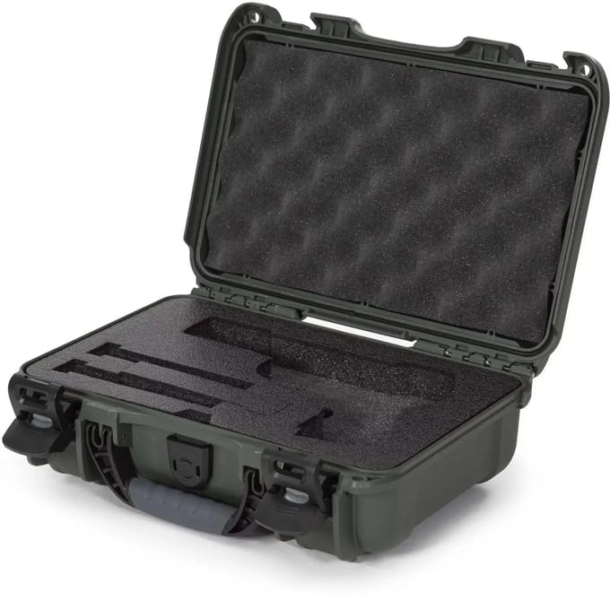 Koffer Nanuk 909 w/Classic Gun