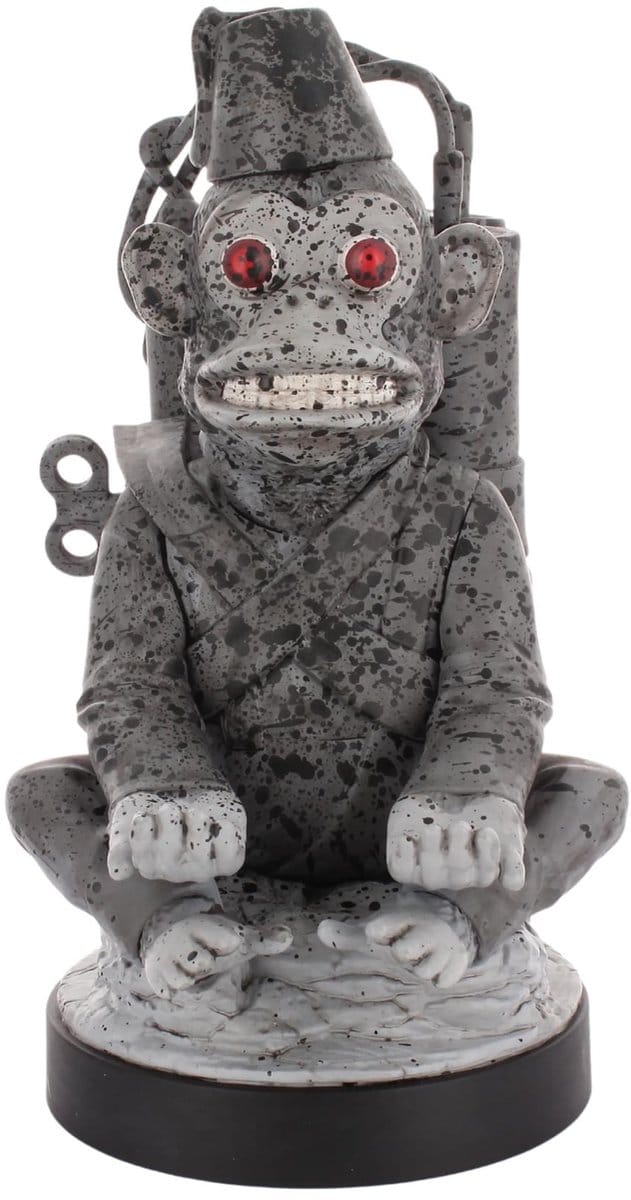 Call of Duty - Toasted Monkey Bomb - figurine standaard voor telefoon | controller | oplaadcase (Cable Guys Original)
