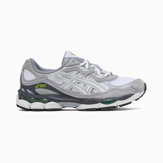 ASICS Gel - Sneakers - Unisex - White Glacier Grey