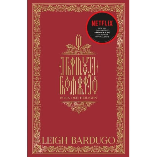 Boek Der Heiligen - De Grishaverse - Leigh Bardugo
