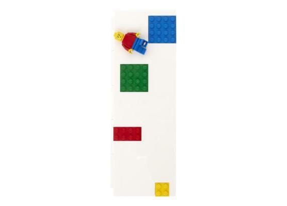 LEGO Pennenbakje met minifiguurset Schrijfgerief
