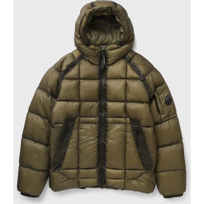 OUTERWEAR MEDIUM JACKET IN DD-SHELL