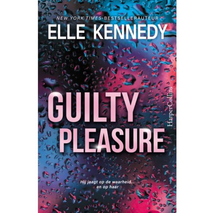 Guilty Pleasure - Op Commando - Elle Kennedy