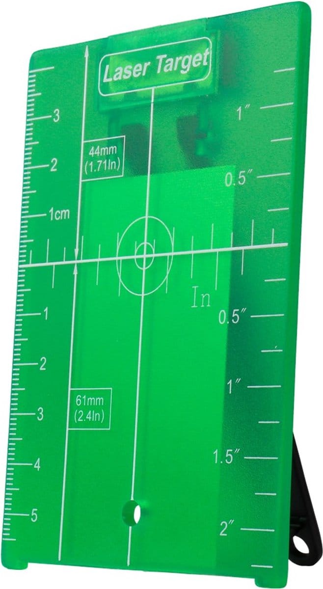 Makita markeringsplaat magnetisch groen - LE00823195