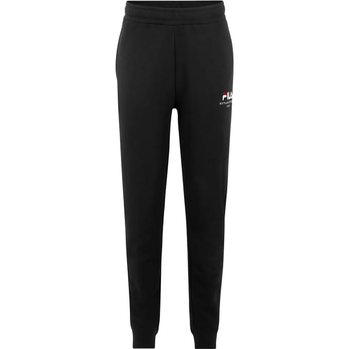 Fila Broek Heren Bovrup Zwart - Maat S