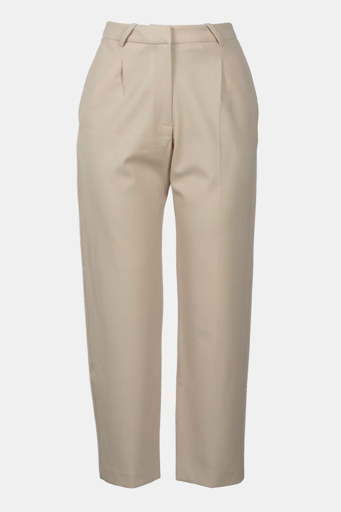 IRO Paris Laverti Trouser Sand Maat: XL | Pantalons Outlet | Dames | Beige
