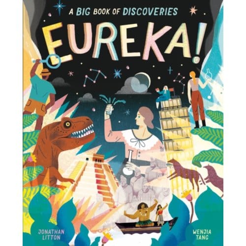 Eureka! - Wenjia Tang