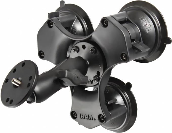 Triple Suction camera montagaset RAP-B-365-224-202AU