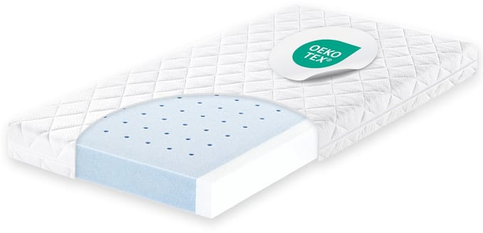 Julius Zöllner Babymatras Comfort 60x120 cm
