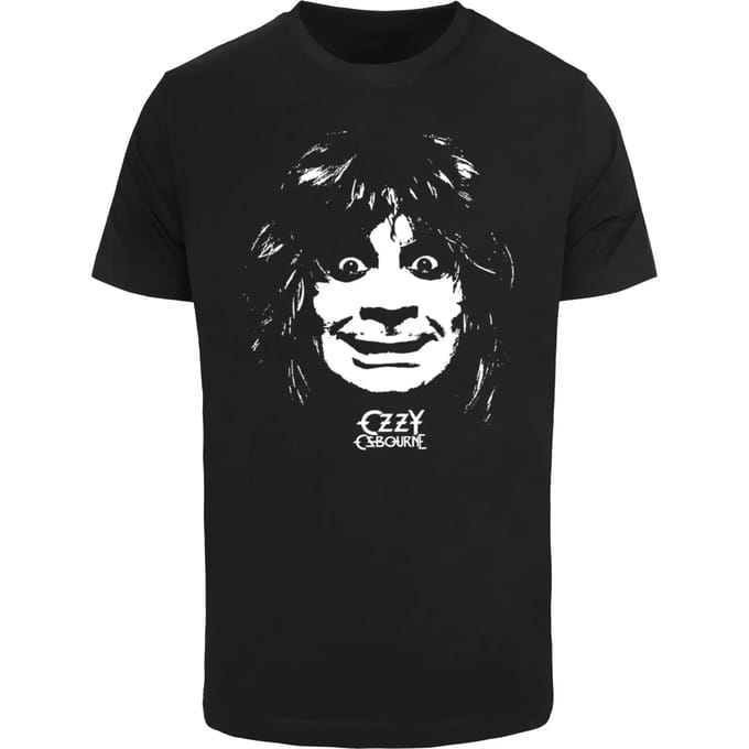 T-shirt Merchcode Ozzy Osbourne - Madman