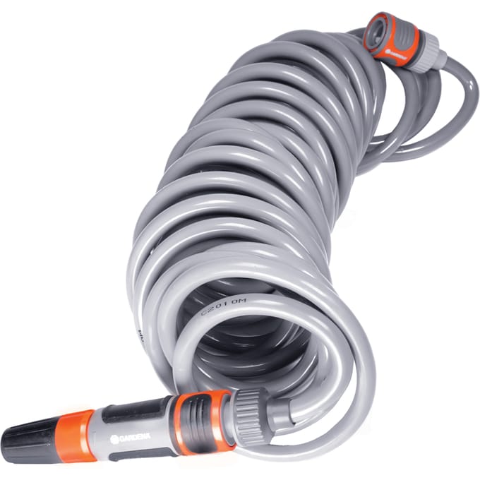 Gardena Spiraal Slang met Pistool 10 Meter 8253