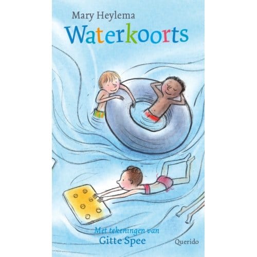 Waterkoorts - Mary Heylema