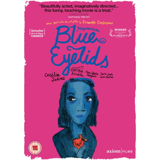 Blue Eyelids (Parpados  Azules)