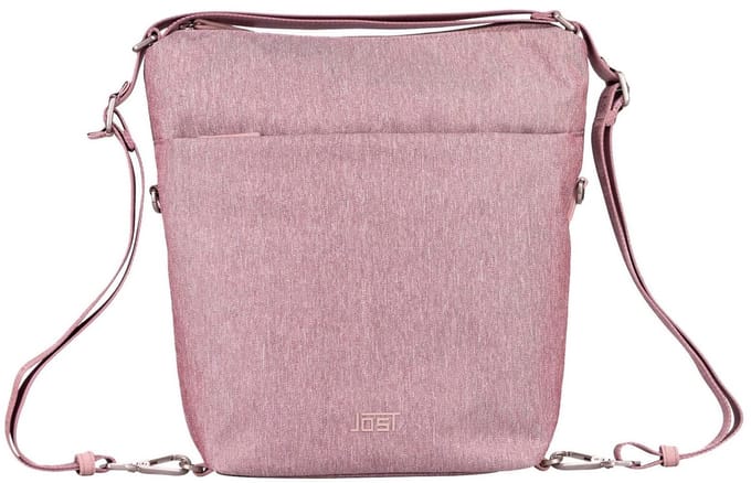 JOST schoudertas Bergen Shoulderbag Rose mauve
