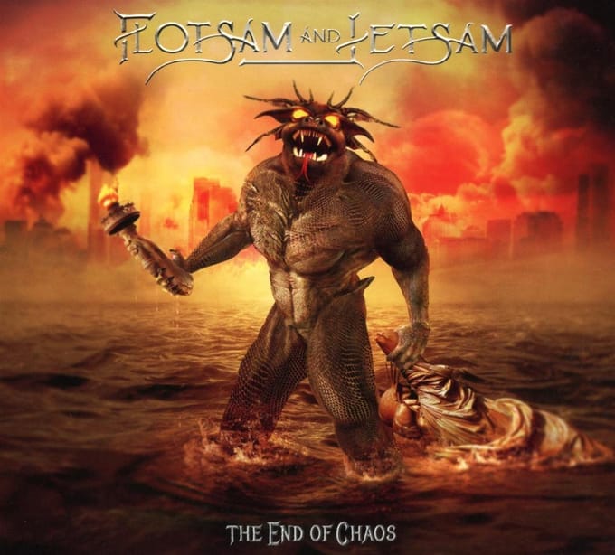 End Of Chaos - Flotsam And Jetsam