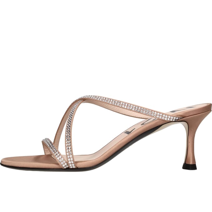 N°21 Sandalen Roze