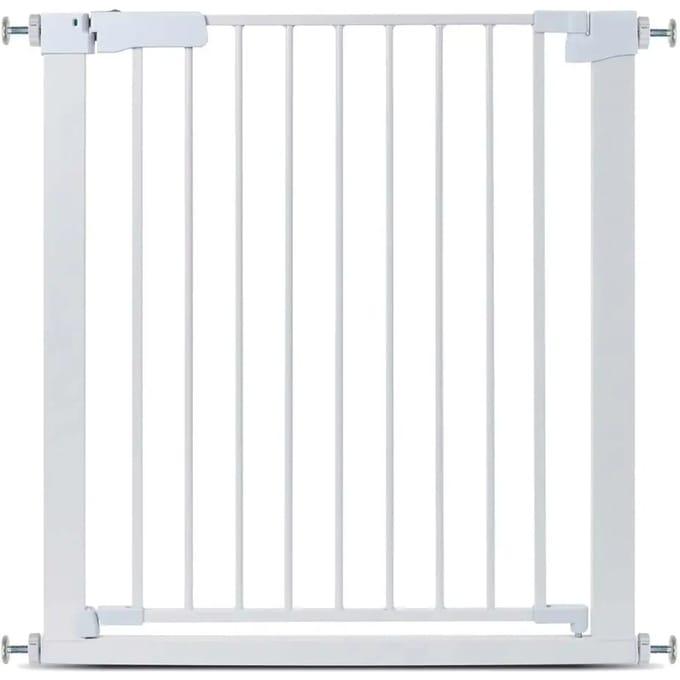 duvoplus veiligheidshek 4x75-82x76cm wit