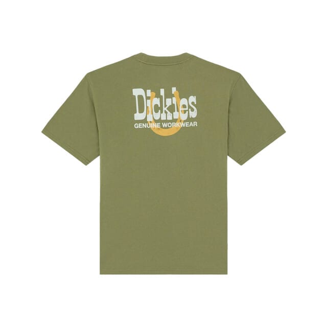 Dickies T-shirt korte mouw dk0a88jvk721