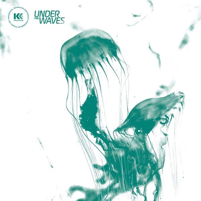 Nicolas Bredin - Under The Waves (LP)