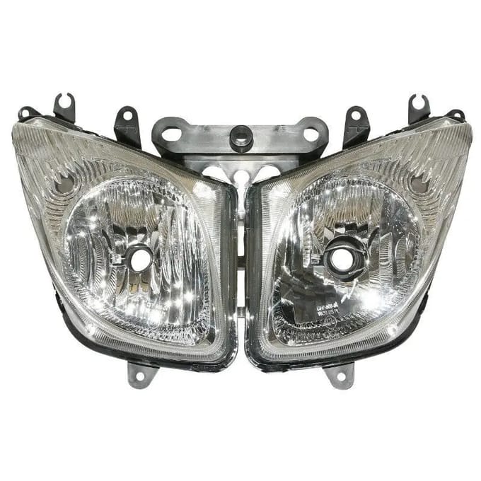 Optische koplamp P2R Yamaha 500 T-MAX 2008>2012