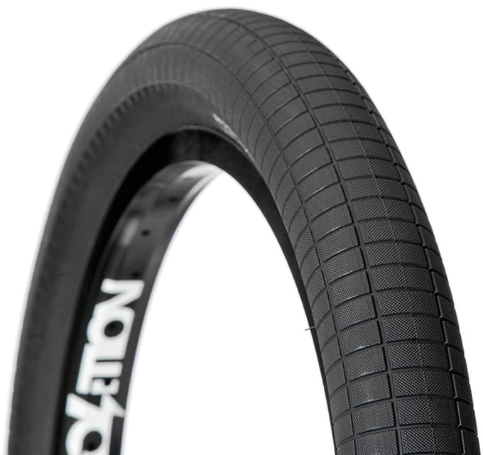 Demolition Demolition Hammerhead Street Tire Black - UNI