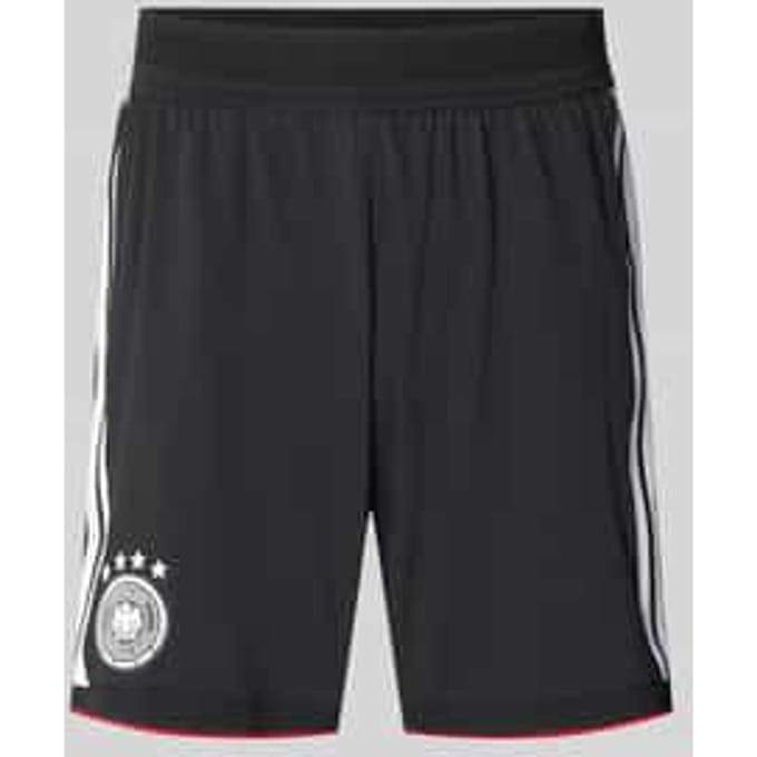 Adidas Authentic Korte Broeken Heren - Zwart - Maat M - Poly Mesh
