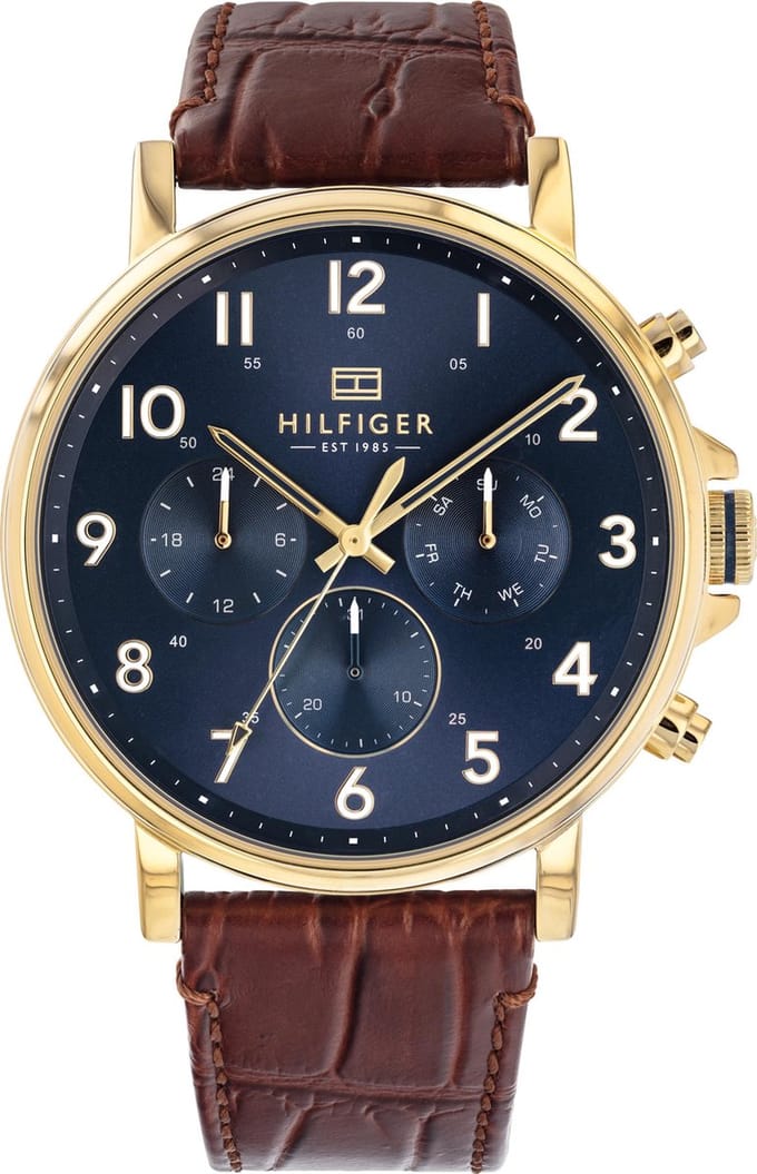 Montre Homme Tommy Hilfiger 1710380 Daniel Zf030B