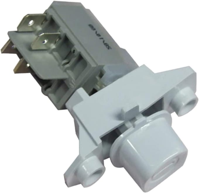 Wasmachine Inter M/A - Witte Knop - Apparaat Reparatie - Specifiek Model - Standaard - Wit