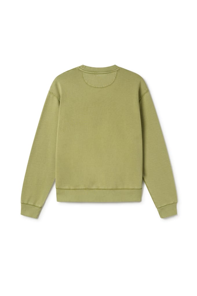 TWOTHIRDS Bagao Sweatshirt Cypress Taglia: S | Maglioni a maglia Outlet | Uomo