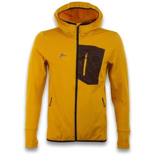 Capuchon sweaters Ande Eccles