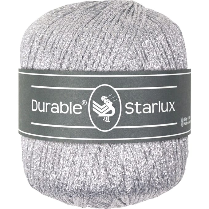 Durable Starlux - Silver