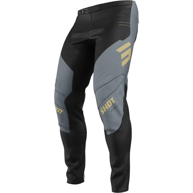 Motorcrossbroek Shot Race Gear Contact