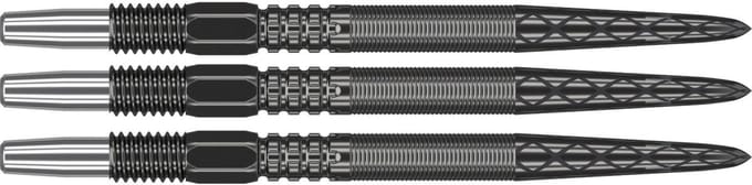 Target Swiss DX Points Black 40 mm