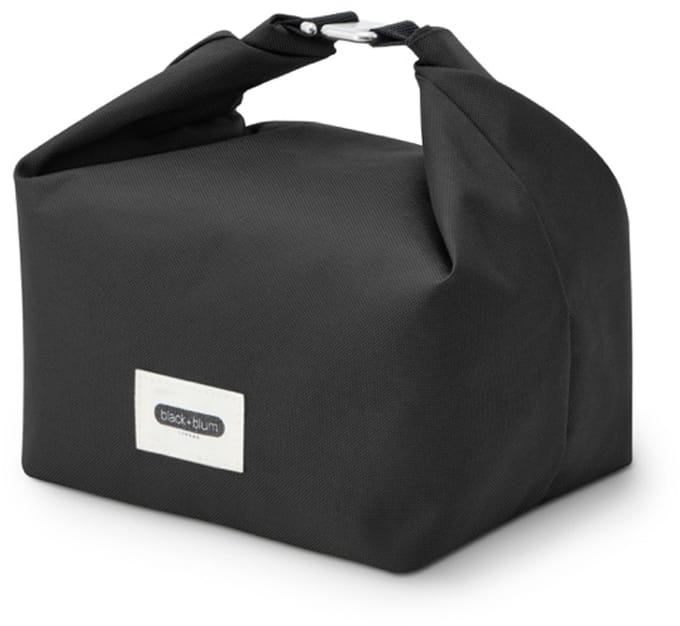 Black+Blum Koeltas Lunchtas - 6.7Ltr - Zwart