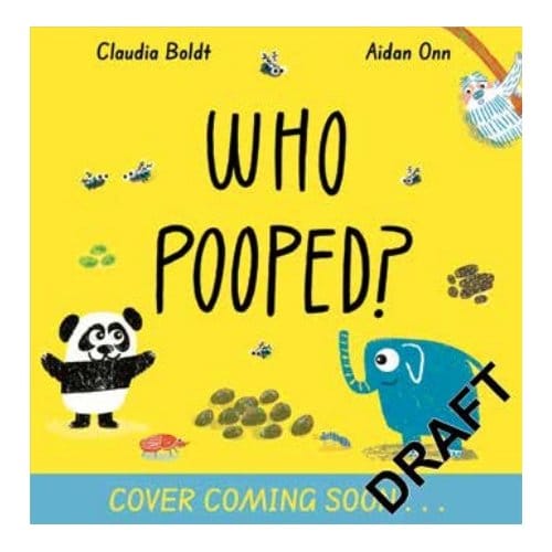 Who Did This Poo? - Aidan Onn